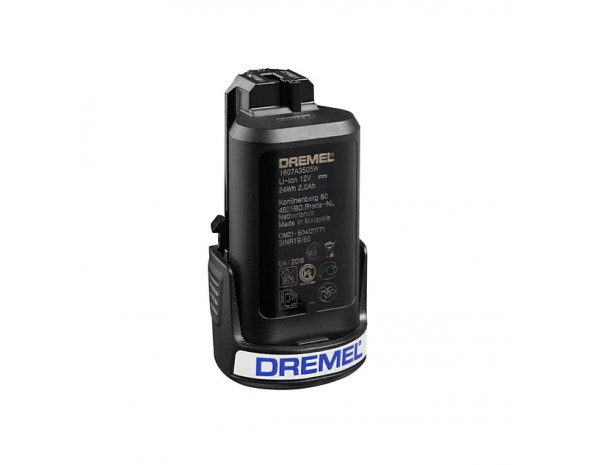 Литий-ионный аккумулятор на 12В Bosch для МФУ инструмента Dremel 2.615.088.0JA